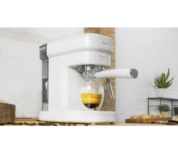 Cecotec Cafelizzia 790 White - 1009171 - zdjęcie 5